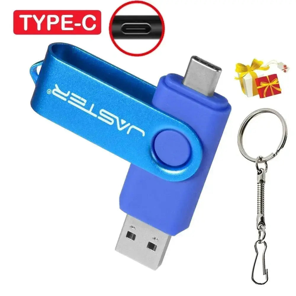 High-Speed USB Flash Drive for Business — product view 10