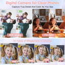 Smart Kids Camera for Easy Photo Making