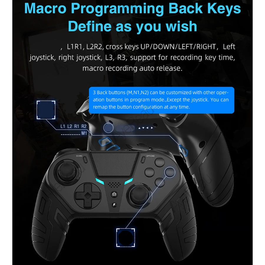 Game Controller for Better Play