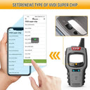Effortless Auto Key Chip for Locksmiths