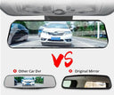 Dual Front And Rear Dash Cam for Safer Driving Now