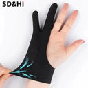 Tablet Art Gloves For Creators Comfort