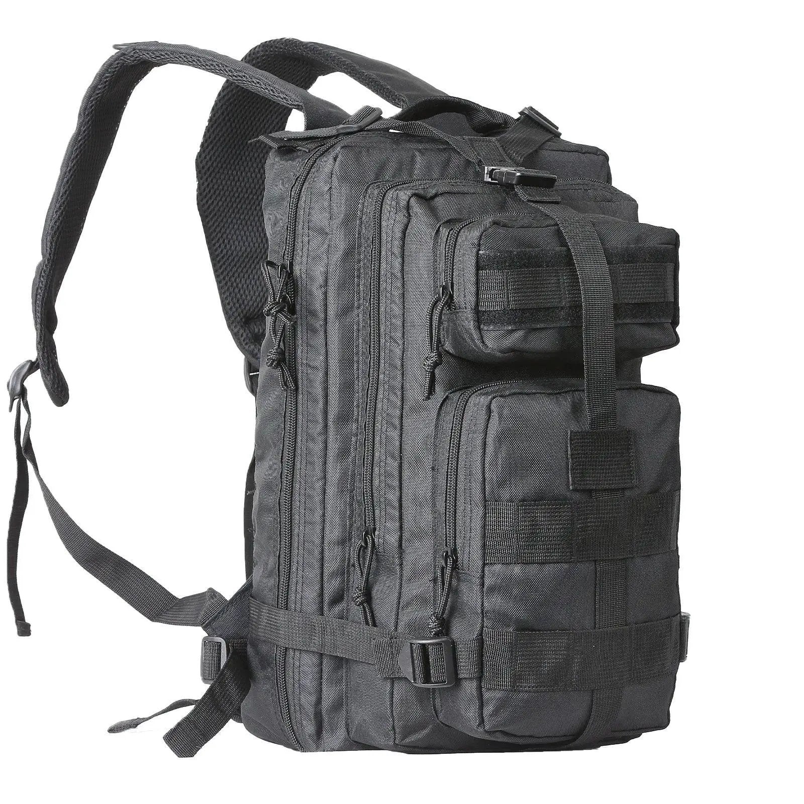 SYZM 50L 30L Tactical Backpack MOLLE Rucksack Hunting Gear