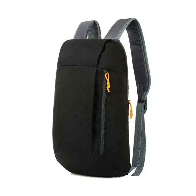 Outdoor Lightweight Small Sports Mens Backpack 10L Capacity