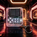 Classic Retro Mini Handheld Game Console