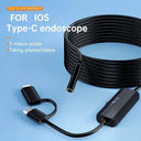 Endoscope for Android iOS See Inside
