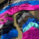 Yoga Set Women Seamless High Elastic Gym Outfit