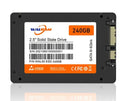 WALRAM SSD High-Speed External Storage with Enhanced Security