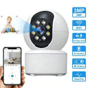 Real Time Pet Monitoring Camera For Pet Guardians
