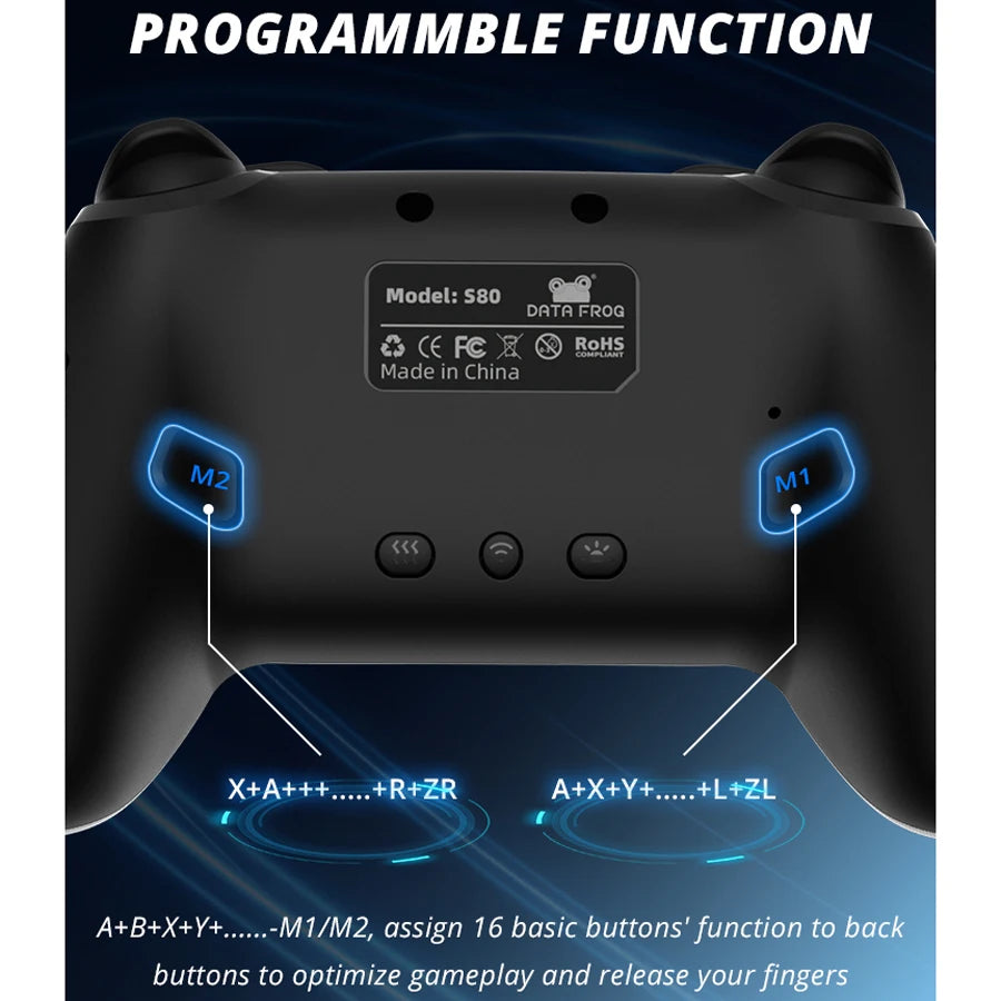 Game Controller for Better Play