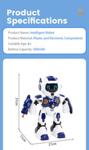 Beginner Coding Robot for Kids Education