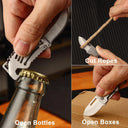 Mini Portable Stainless Steel Outdoor