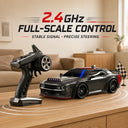 ZNLYRION Remote Control RC Drift CarToy Scale Brushless Racing