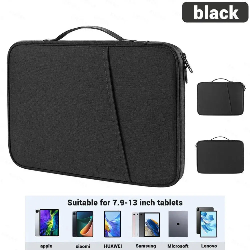 Shockproof Tablet Bag for iPad, Waterproof — product view 10
