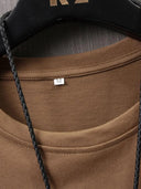 Men's Graphic Tee For Everyday Comfort
