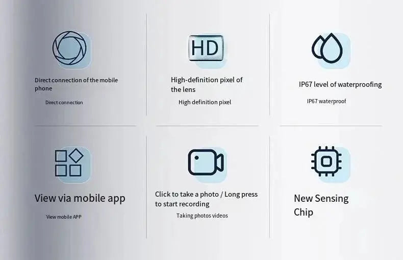 Endoscope Camera for Android Clear View — product view 8