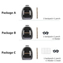 Clear View Bird Carrier Backpack Travel