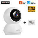 Smart Indoor IP Camera for Home Security