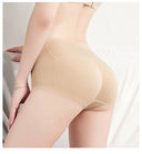 Padded Butt Lifter Underwear Body Shaper High Waist Panty
