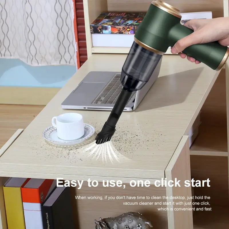 Wireless Handheld Car Vacuum Cleaner — product image 6