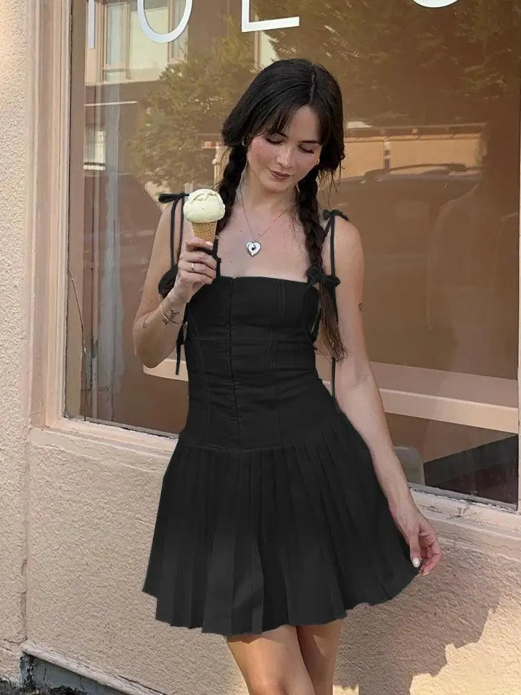 Suninheart Summer A Line Short Dresses