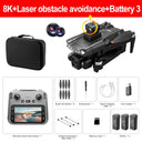 Lenovo GPS Drone RC Quadcopter With 8K Aerial Photography And Three Axis Gimbal