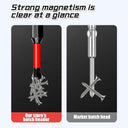Ultimate Magnetic Screwdriver Bits Set High Torque Waterproof