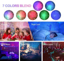 Calming Night Sky Projector for Bedroom