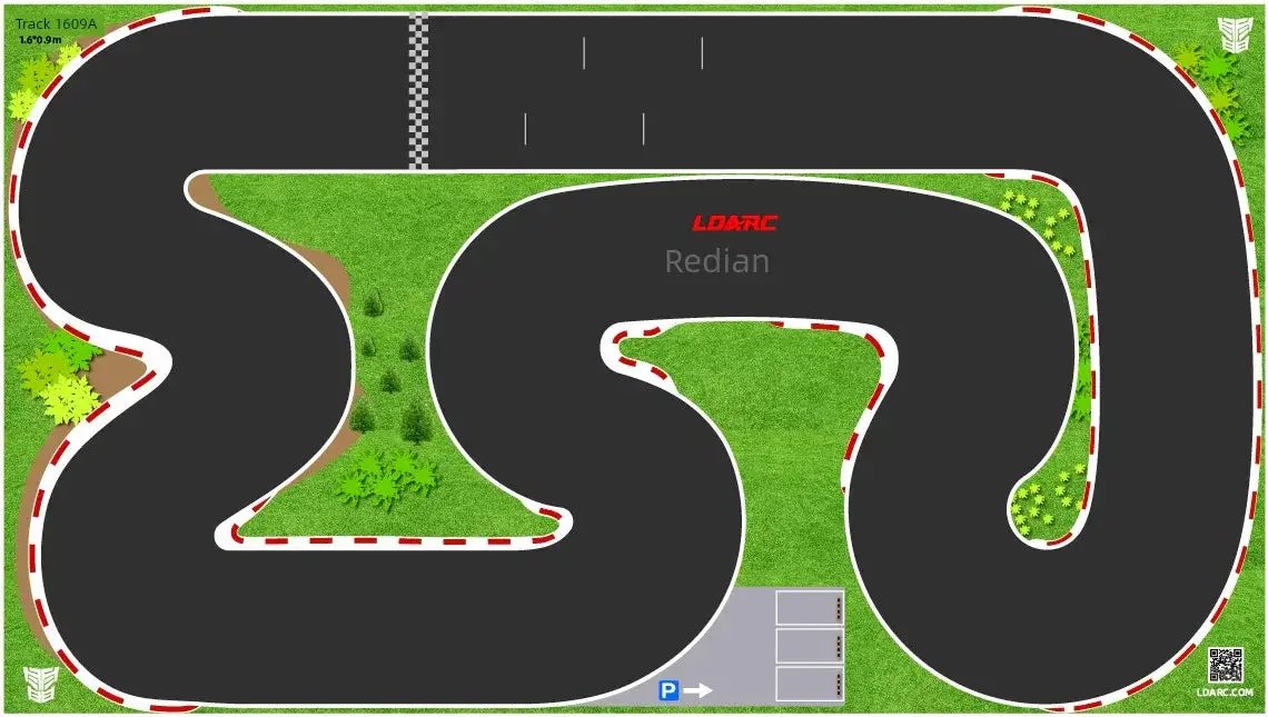 RC Car for Kids Indoor Racing Fun — product view 8
