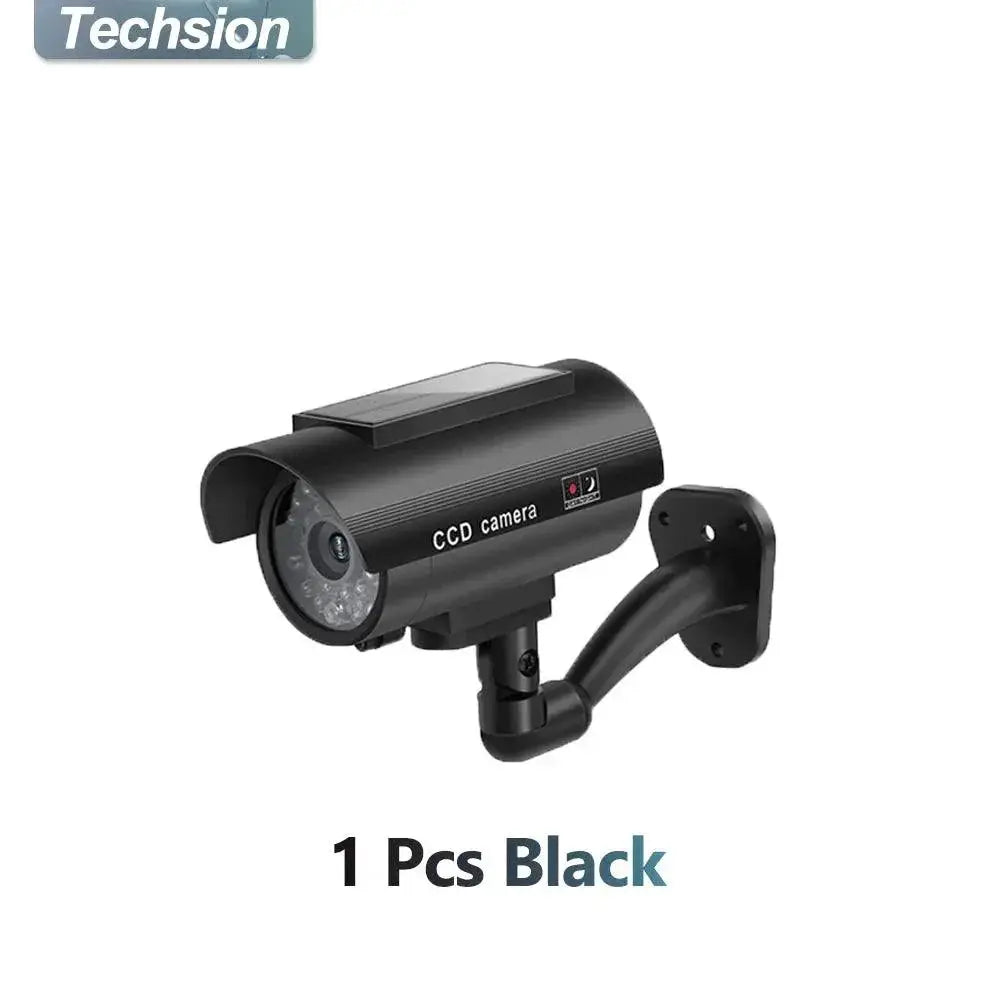Deterrent Solar Dummy Camera for Home — product view