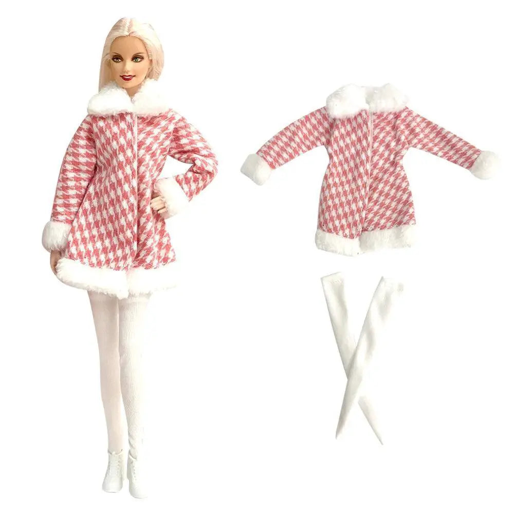 Durable Doll Clothes Set for Kids' Play — product view 11