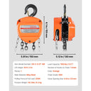 Manual Chain Hoist Garage