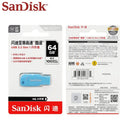 SanDisk Ultra Shift 128GB Drive