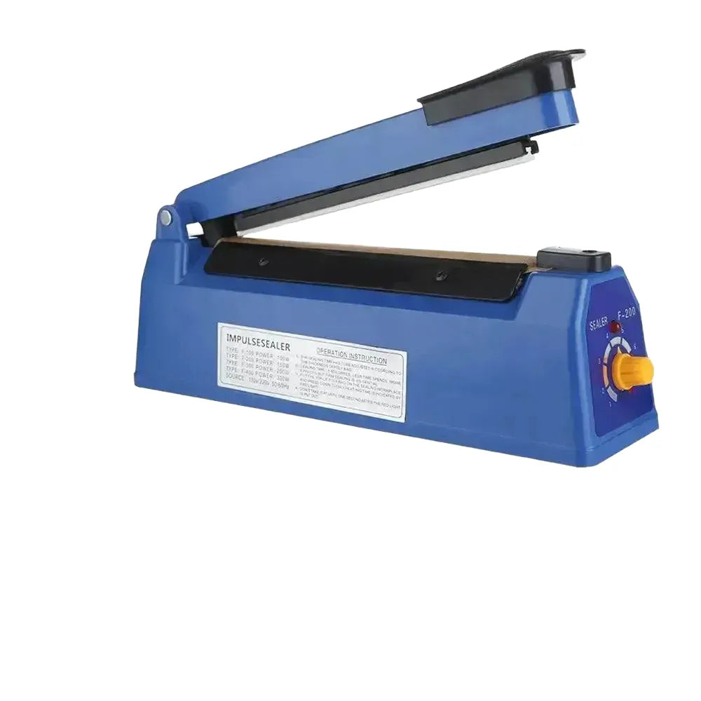 Impulse Sealer Manual Heat Sealer Machine for Bags — product view 1