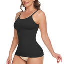 Scoop Neck Slimming Cami Tummy & Waist Control Shapewear