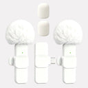 Hitzon Wireless Lapel Mic - Crystal Clear Audio