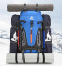 Large Capacity Outdoor Sports Mountaineering Bag Splashproof Outdoor Backpack