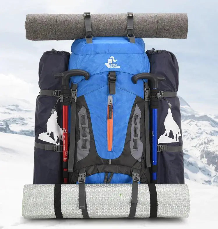 Splashproof Hiking Backpack for Hikers — product view 20