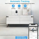 Real Time Pet Monitoring Camera For Pet Guardians