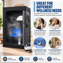Foldable Waterproof Sauna Room