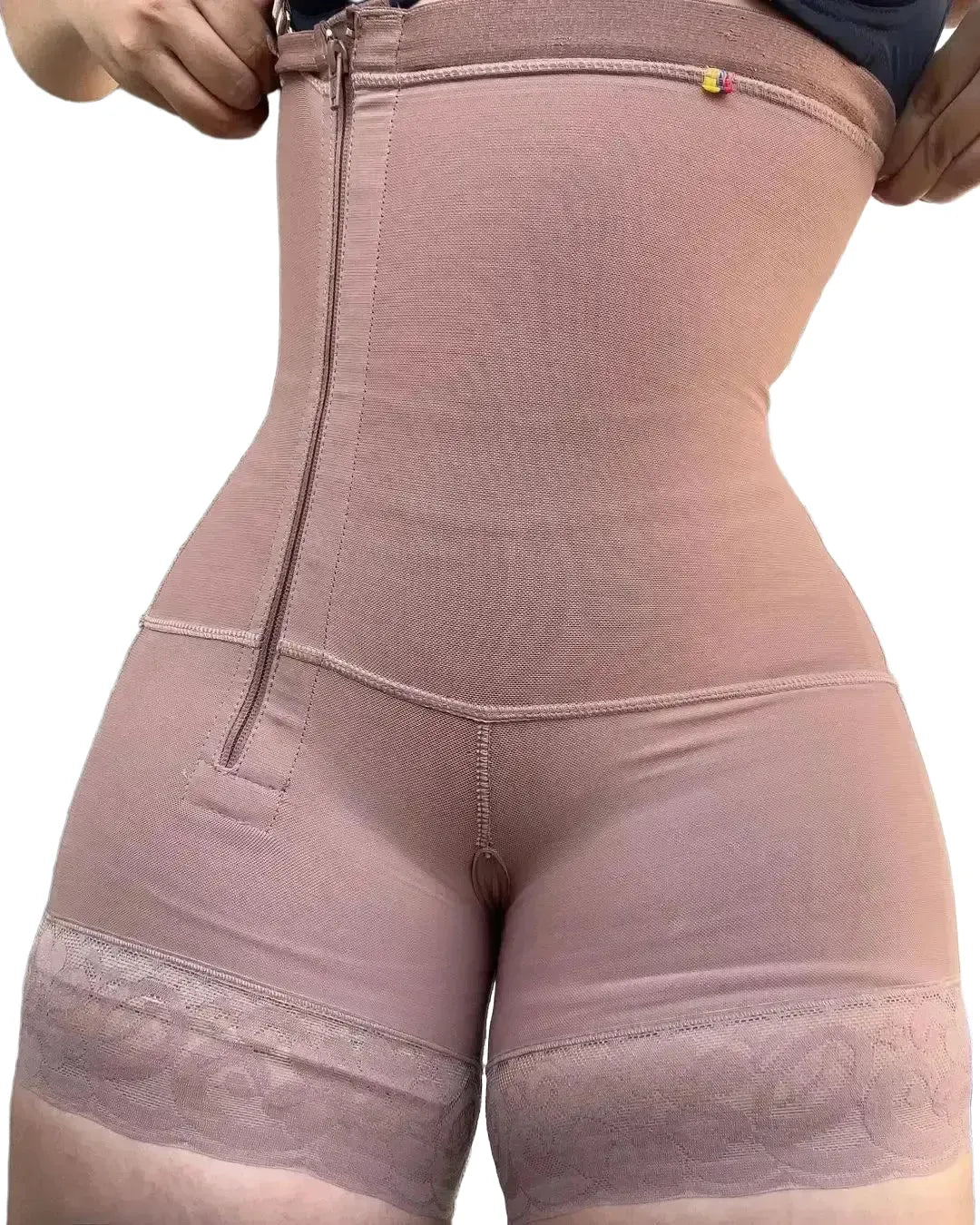 Slimming Bodysuit for Postpartum Support — product view 1