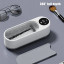 Ultrasonic Retainer Cleaner Multifunctional Glasses Cleaner