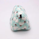 Heart Plush Hamster Nest Cozy Winter Parrot Hammock Bed
