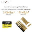 Lexar 128GB V60 MicroSDXC Memory Card