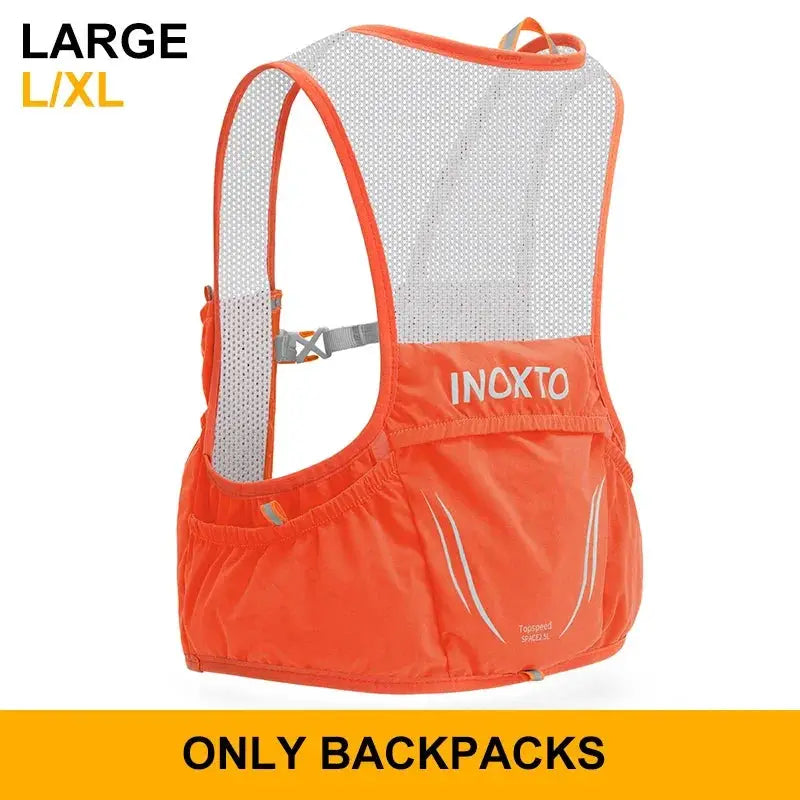 Hydration On The Go Vest - Running — product view 18