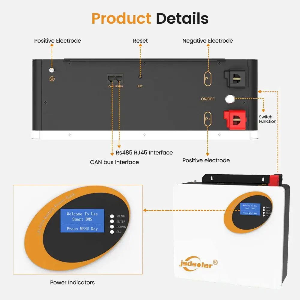 Solar Battery — product view 8