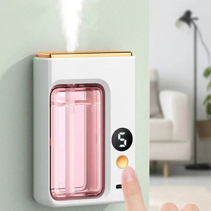 50ML Automatic Home Fragrance Diffuser Essential Oil