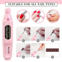 Smart Nail Care Drill Kit for Gel Nails