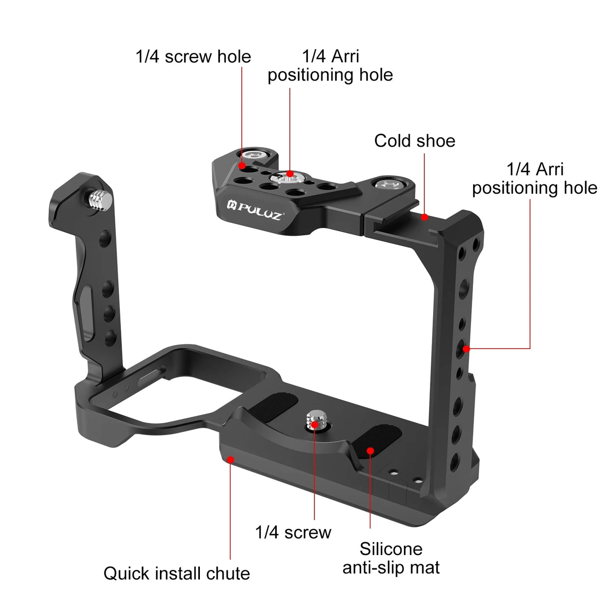 Puluz Video Camera Cage Sony