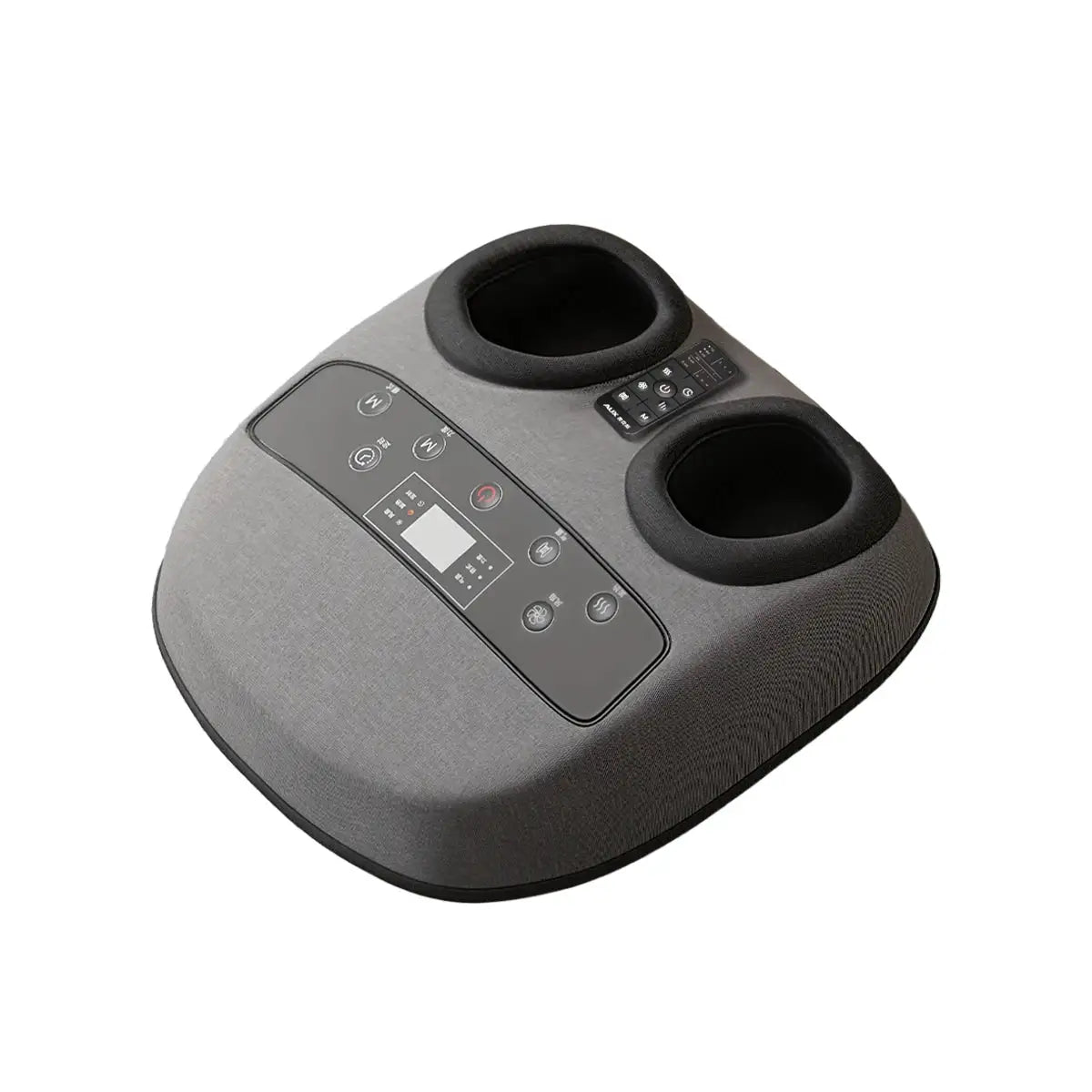 Electric Foot Massage Machine Deep Kneading with Compression for Muscle Relief Multi-Level Settings Home Use Foot Massager